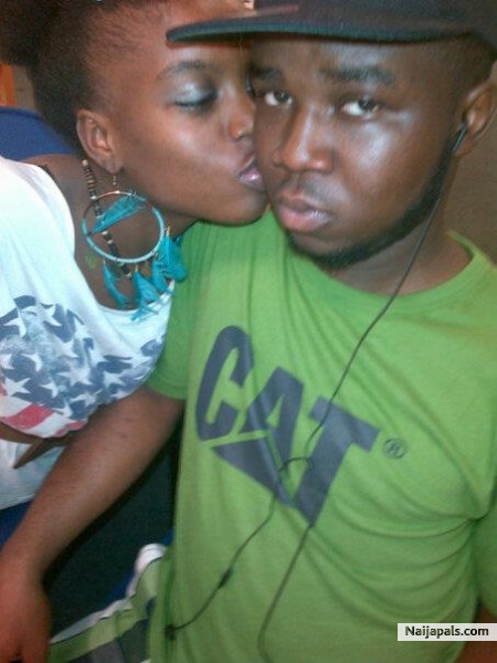 Me and my boo - click for next photo