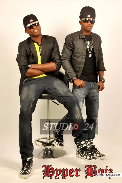 THE HYPER BOIZ - click for next photo