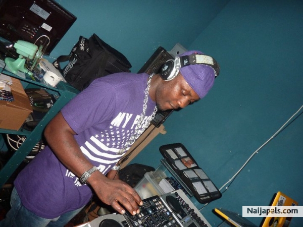 The Gbedu King remix (Afro)