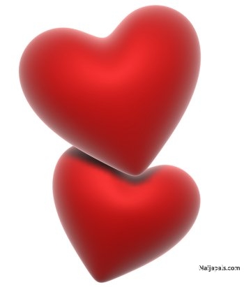 Love is not an exam to pass or fail, Love is not a competition to win or loss, But love is a feeling in which you care for someone more than yourself... HAPPY VALENTINES DAY FANS - click for next photo