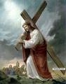 I WILL CARRY MY CROSS AND THE LORD JESUS WILL STRENGTHEN M,E TO BEAR IT. - click for next photo