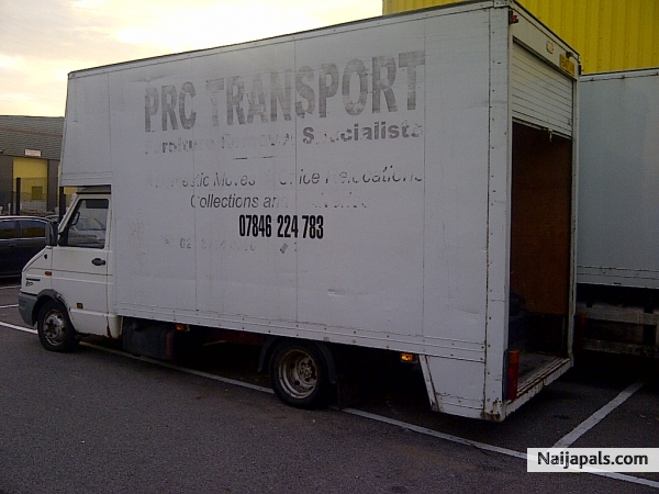 Fando Freight 9 - click for next photo