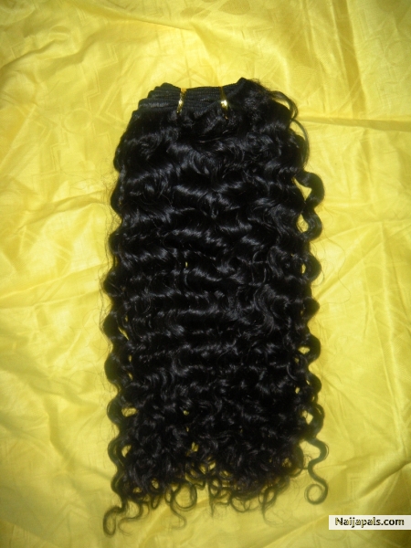 Order your cheapest 100% real human hair. - click for next photo