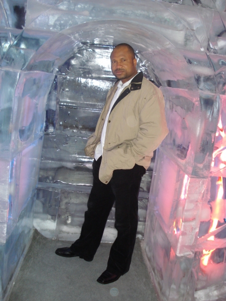 mee @ mines resort - click for next photo