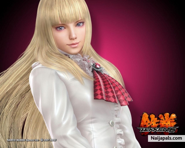 when im not using asuka.....im using her...cool fighter too...sexly brutal...true!!! - click for next photo