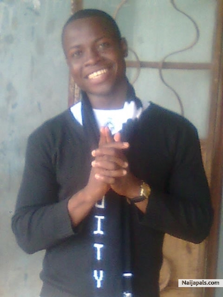Student - click for next photo