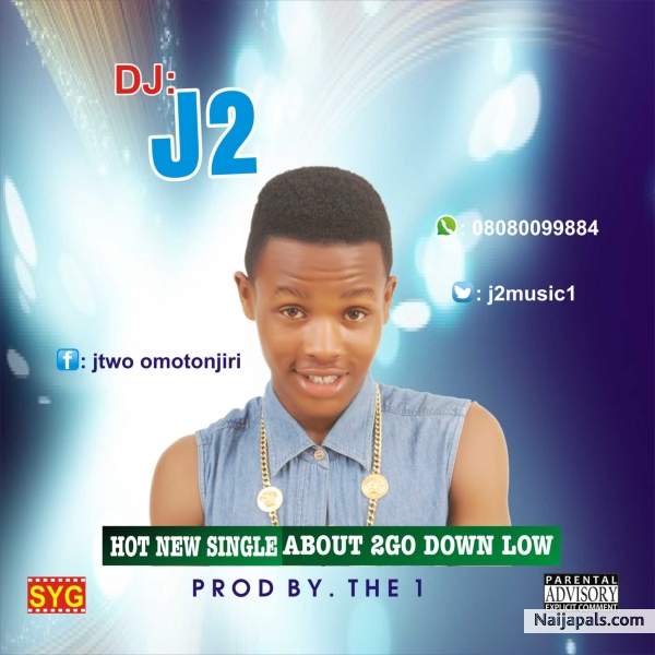 DJ J2 new song #artpics titled ABOUT 2GO DOWN RMX - click for next photo