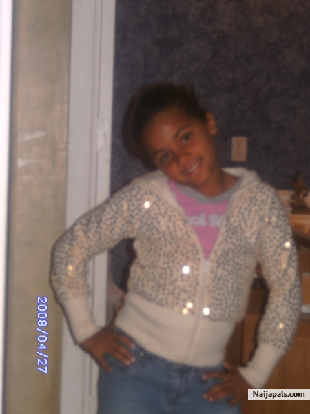 ~my lil sis at home just havin fun~ - click for next photo