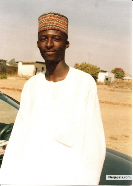Gentle Abdul......... - click for next photo