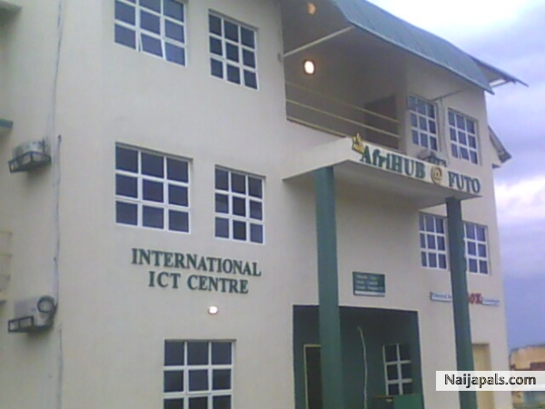 afrihub@futo - click for next photo
