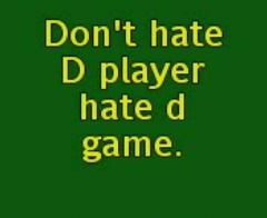 don' t hate - click for next photo