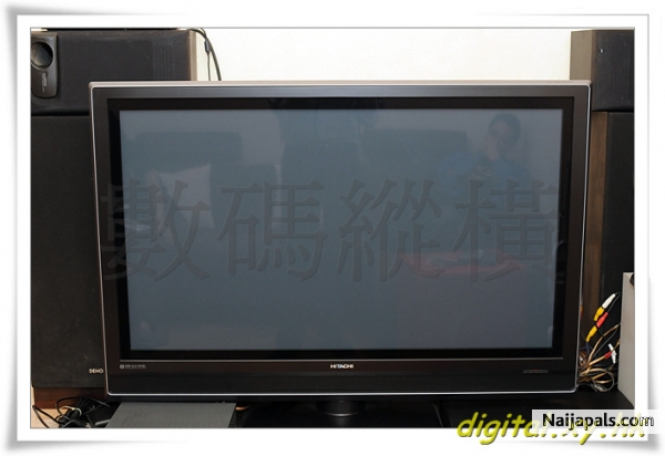 Production designer LCD TV - click for next photo
