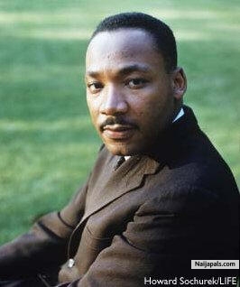 Luther King Jr - click for next photo