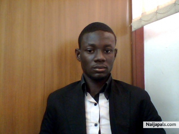 Na God no be mua...... - click for next photo