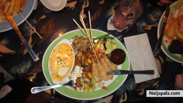 Good Food - click for next photo