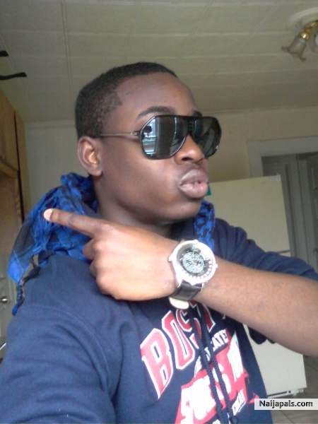 On ma way 2 skul...hehe loved d weather lol - click for next photo