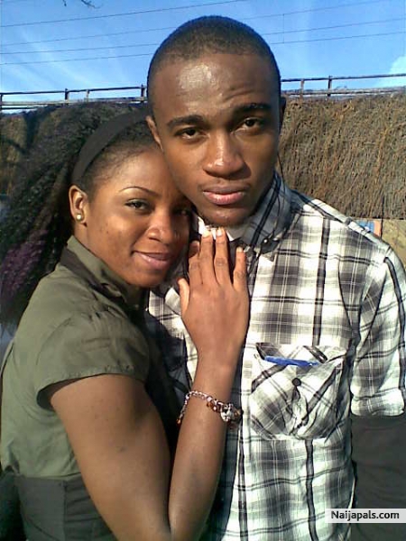 me n lovly sis - click for next photo
