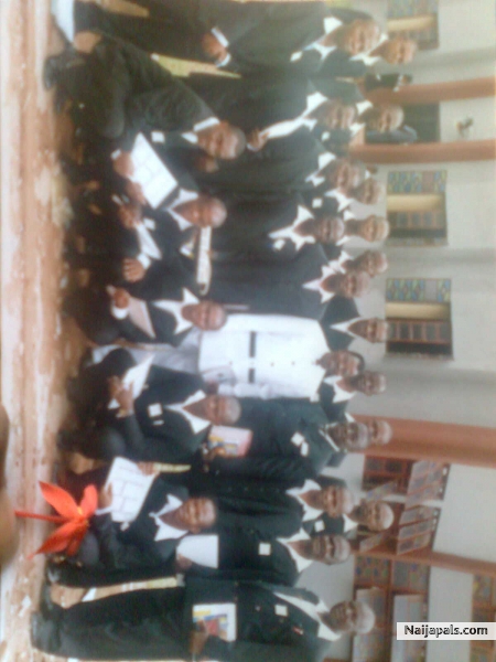 A group picture - click for next photo