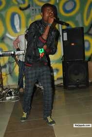 Live on stage @usel intl hotels - click for next photo