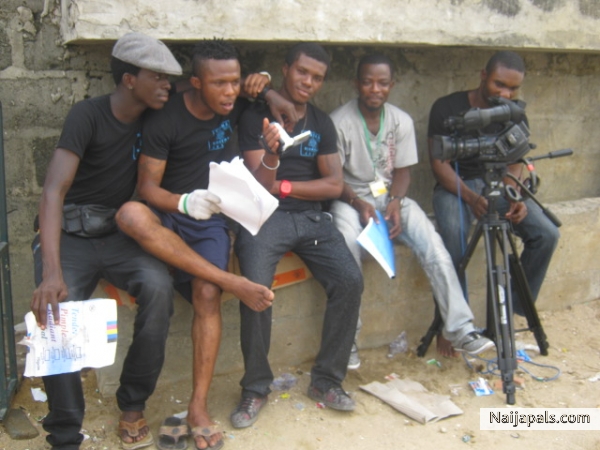i and my crew - click for next photo