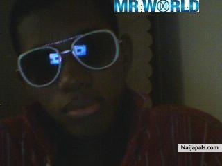 Mr World - click for next photo