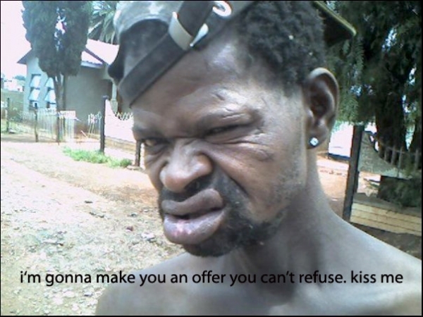 when i dey jungle - click for next photo