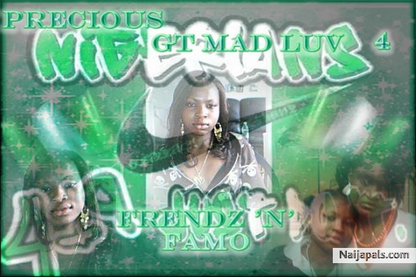me and my friend again anf proud to be Nigerian - click for next photo