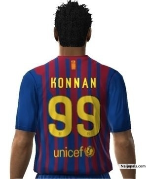 I am barça - click for next photo