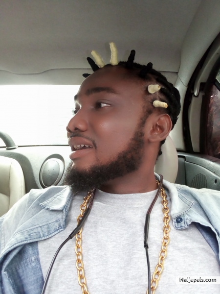 Prince Chukwubuzor Mbah known as Sampe Master (The Mystery Dreamer) was Coronated as Aka Ji Ofor Igbo and given an Ozo title as Ozo Ome Nta Eme Imo(Aka Ji Ofor Igbo) Na Nike on 20th December 2021 by the Igbo Traditional Elders of Ndigbo - click for next photo