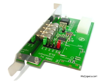 time to digital converter - click for next photo