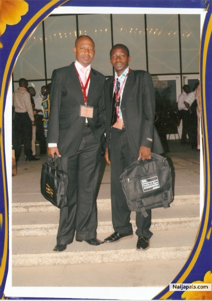 5th National Conference Abuja - click for next photo