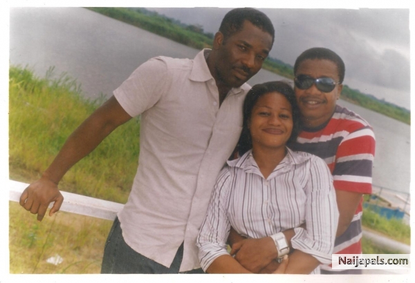Det. Mike, Ib & Det. o - click for next photo