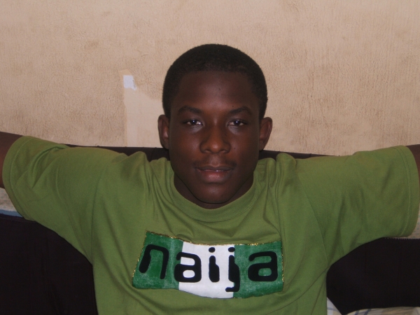 I Still Rep Naija - click for next photo