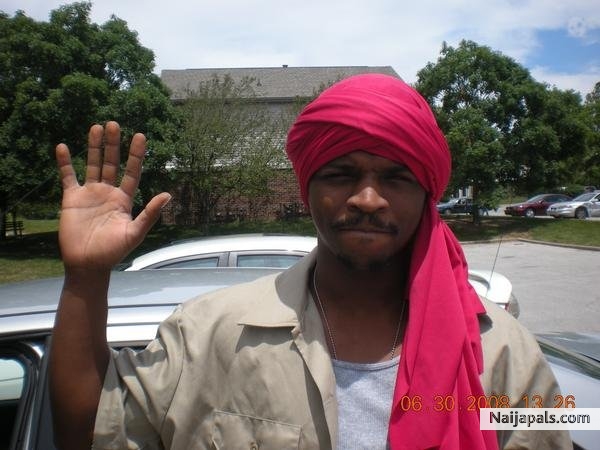just me throwing up my High 5 L.T.P.F.J. - click for next photo