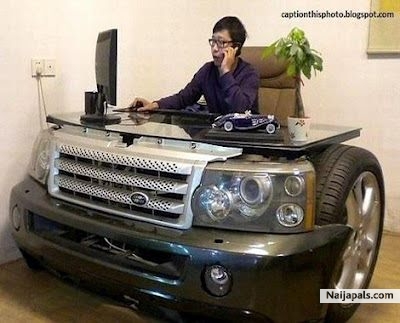 Check out da leatest office in Japan. Can diz innovation b found in Nigeria? Whatz your say on this? - click for next photo