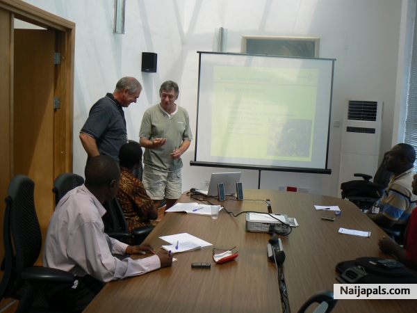 interactive class - click for next photo