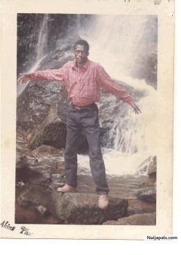 olumirin waterfall,, erin ijesa, osun state - click for next photo