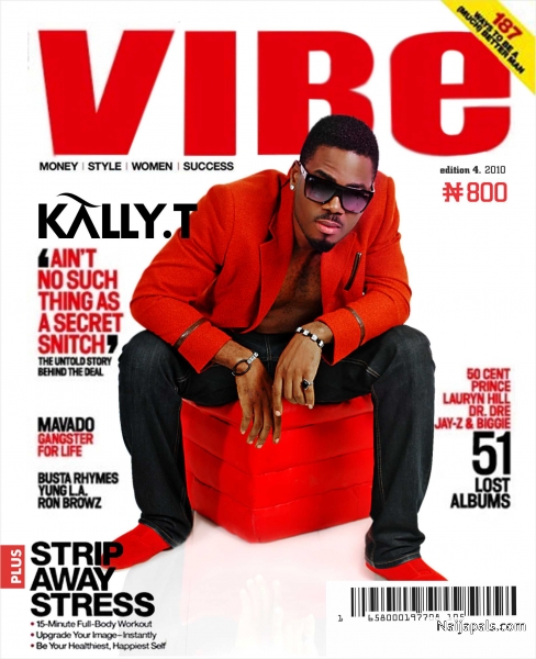 Vibe Magazine - click for next photo