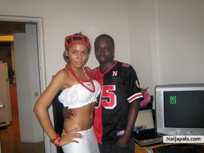 an african queen i meet in germany - click for next photo