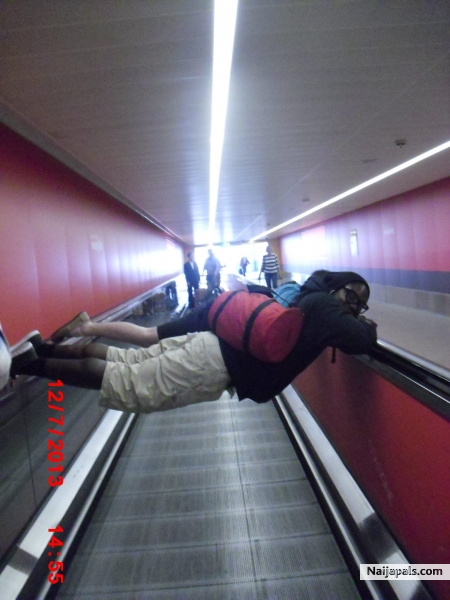holiday to spain....plank baby (july 2013) - click for next photo