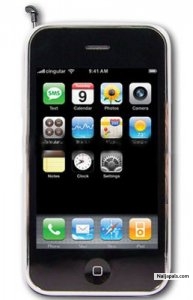Wholedale V800 Dual Sim China iPhone 3G Version with TV Function - click for next photo