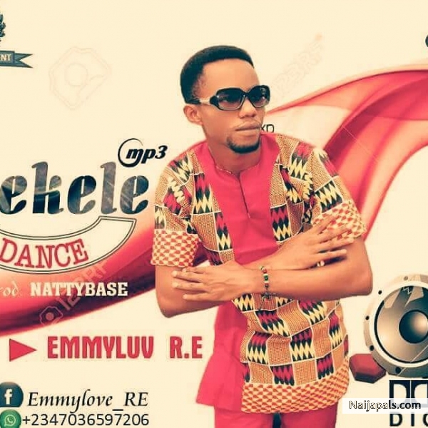 yekele dance new single - click for next photo