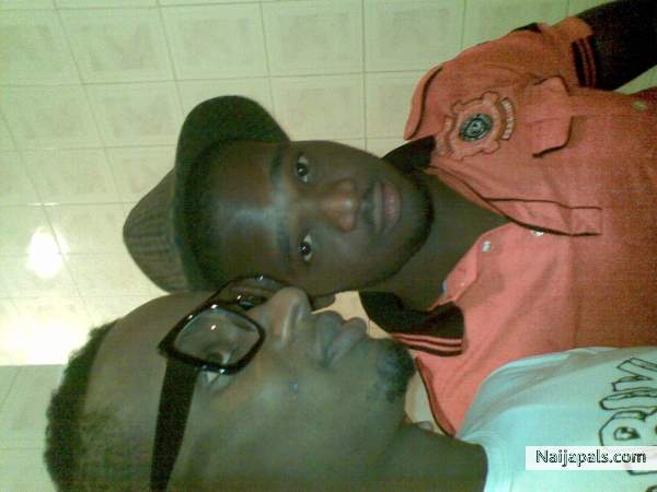 Me nd presh - click for next photo