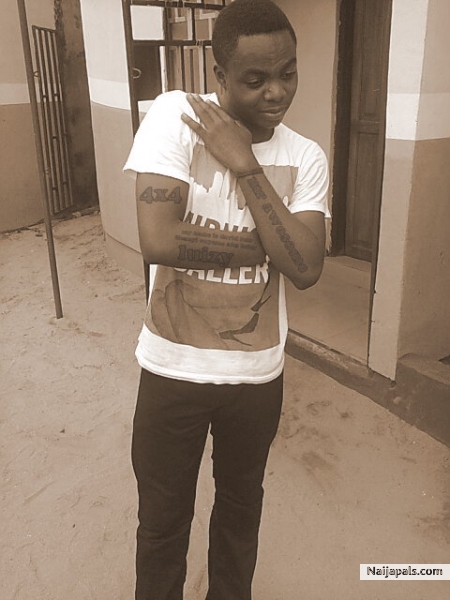 David Luis Onyema - click for next photo