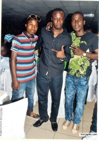 S' High, Chuddy K & B Crown. - click for next photo
