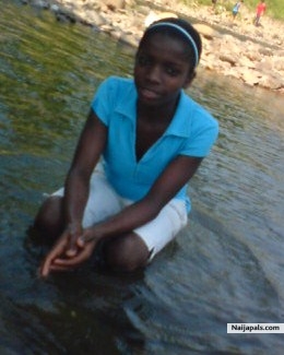 my immediate younger sis. - click for next photo