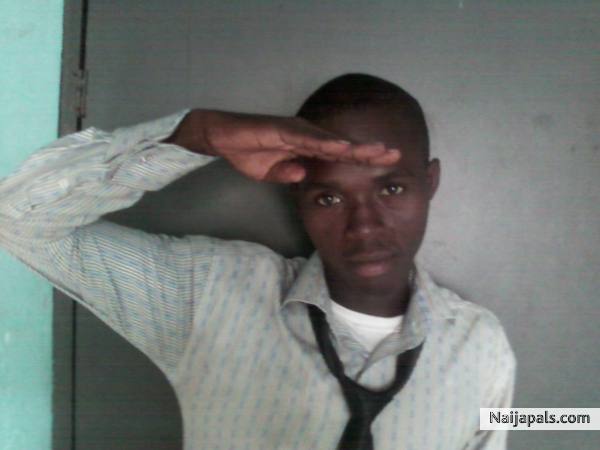 just dey salute una - click for next photo