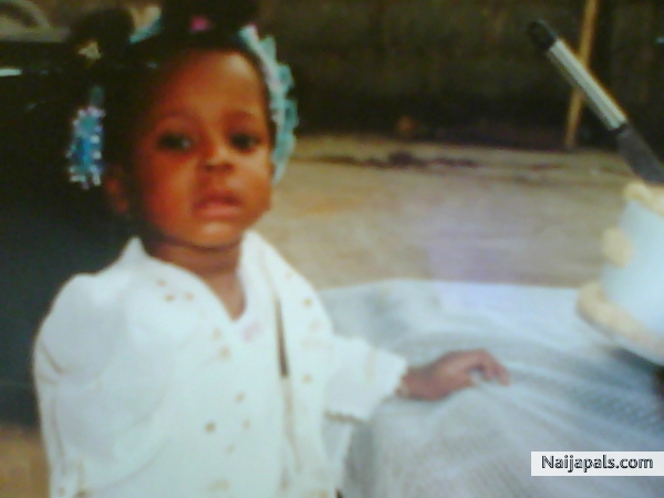 my sweet angel...my daughter - click for next photo