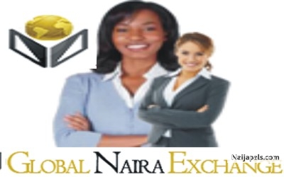 Global Naira Exchange - click for next photo
