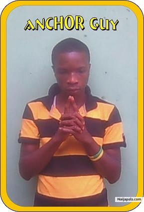 Coded guy - click for next photo